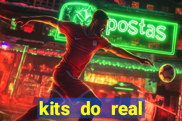 kits do real madrid dls 24